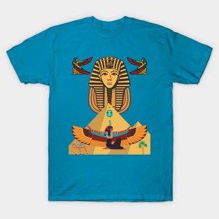 Isis Goddes T-Shirt